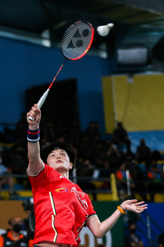 中国羽毛球队碾压日本羽毛球队,陶菲克完成帽子戏法的简单介绍 中国羽毛球队碾压日本羽毛球队,陶菲克完成帽子戏法的简单介绍