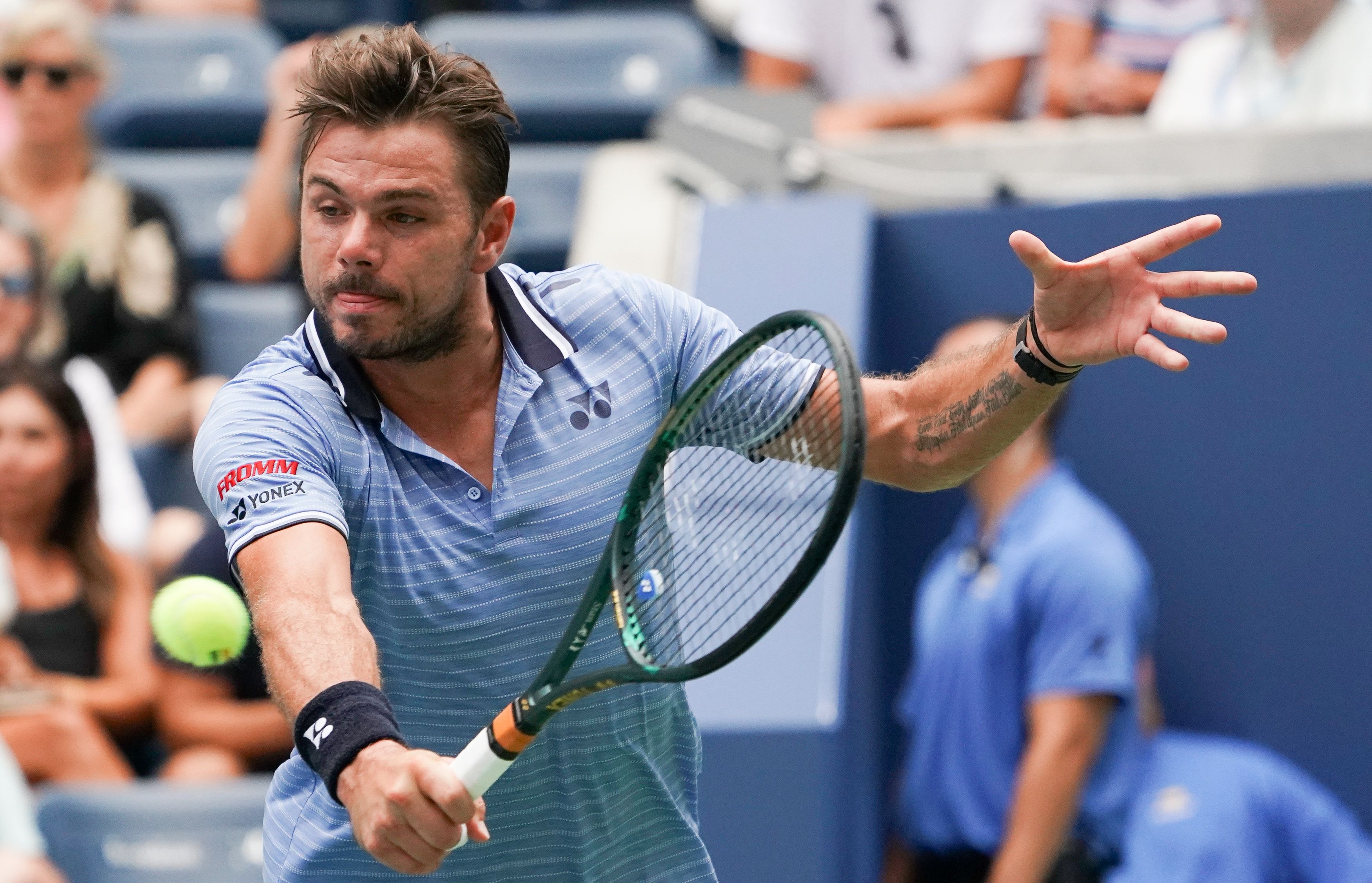 美国网球队翻盘澳大利亚网球队，瓦林卡惊艳世界的简单介绍