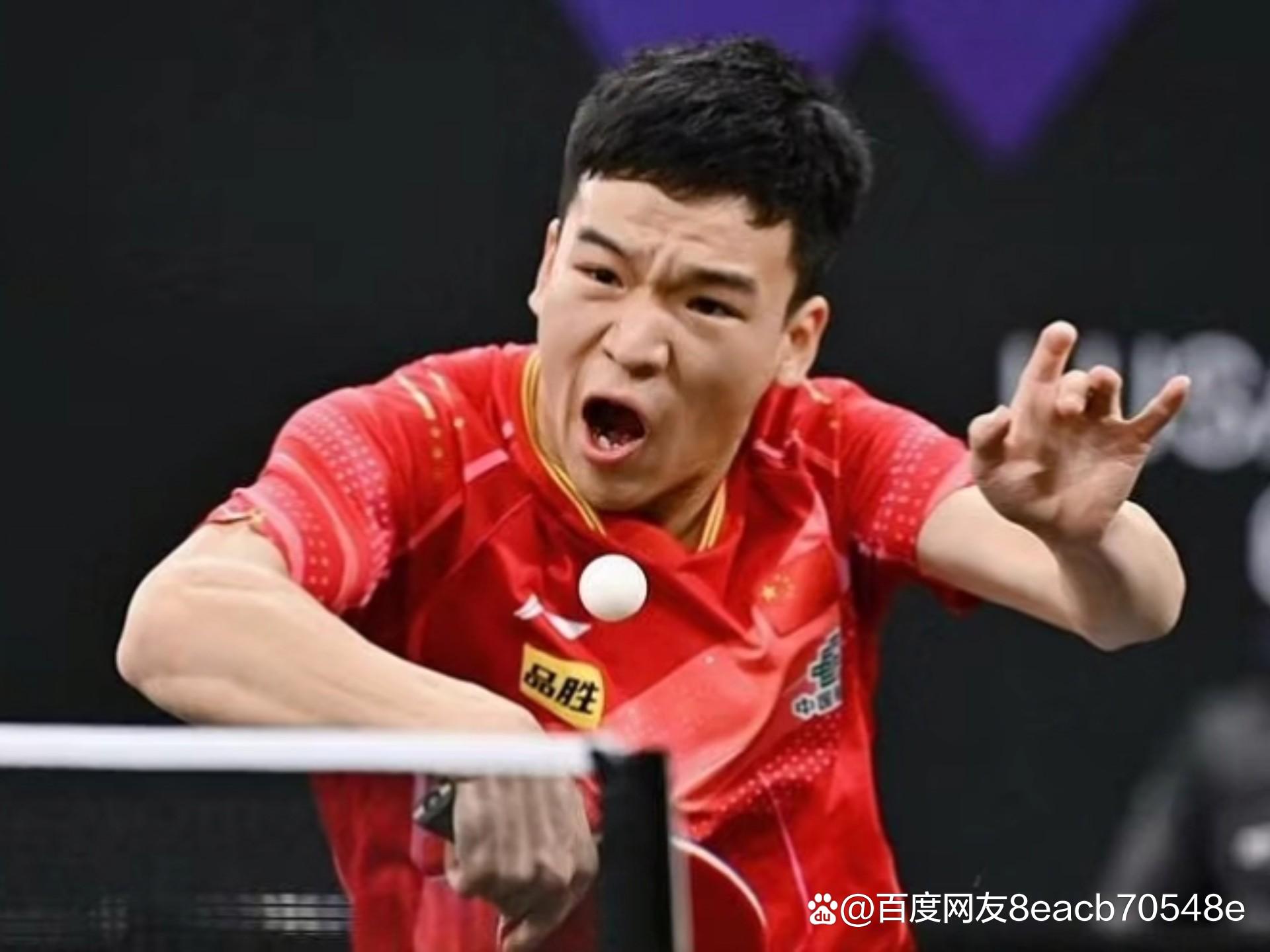 乒乓球迎来宿敌之战，恩怨再续