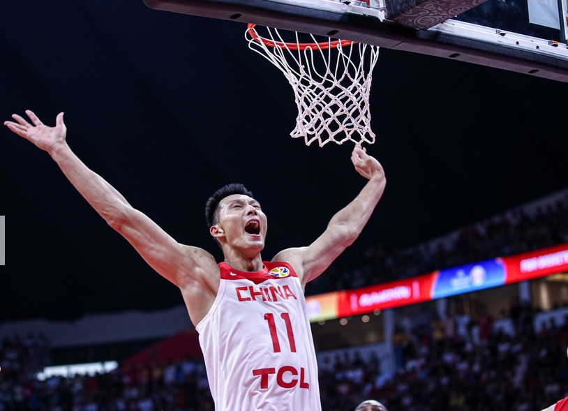 上海队绝杀公牛，易建联统治全场