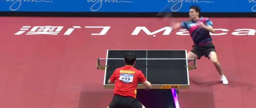 日本队逆转葡萄牙队，樊振东带队取胜